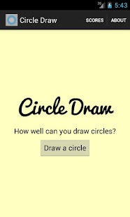 Circle Draw