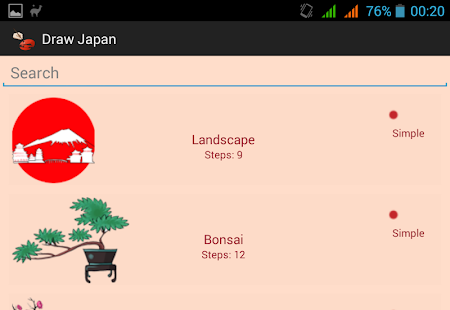 Free How to Draw Japan APK