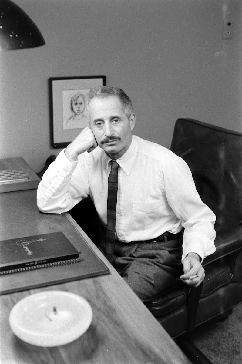 Dr. Ralph Greenson For Woman Issue J R Eyerman — Google Arts & Culture