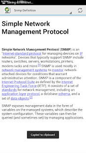 Lastest SNMP APK for Android