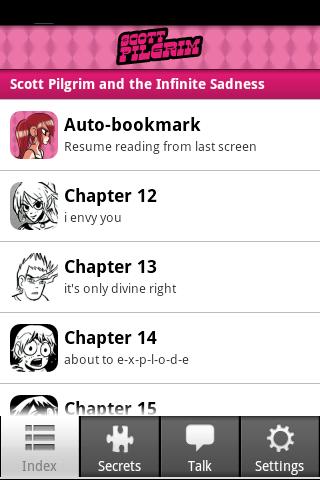Scott Pilgrim 3 Screen 2
