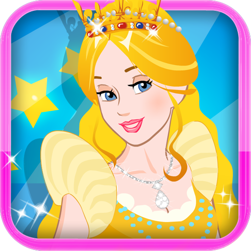 Glamourous Princess Dress Up LOGO-APP點子