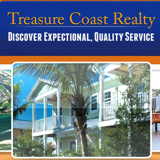 Treasure Coast Realty 商業 App LOGO-APP開箱王