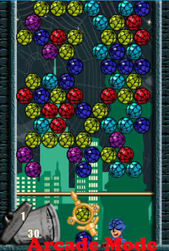 免費下載解謎APP|Amazing Spider Puzzle Bobble app開箱文|APP開箱王