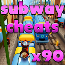 Subway Surfer Cheats and Tips mobile app icon