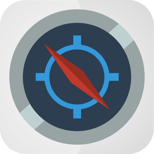 Compass HD free LOGO-APP點子