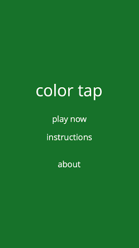 color tap