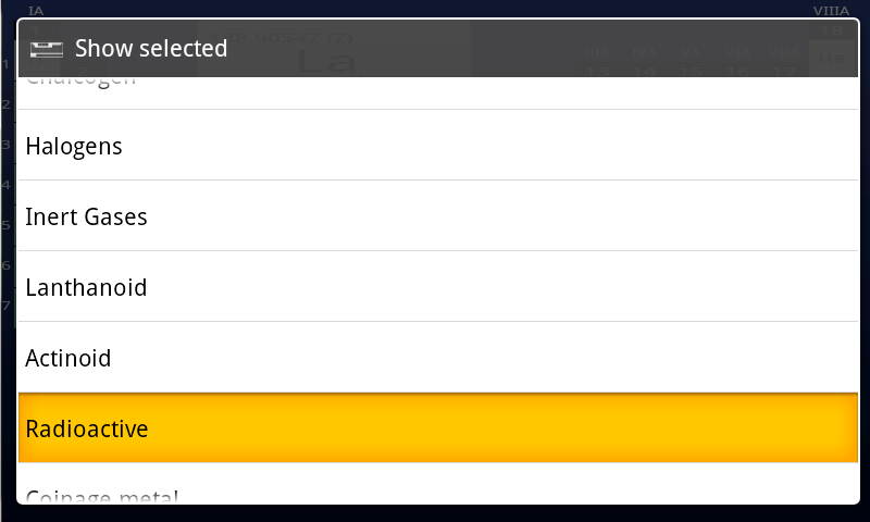 table periodic in portuguese on Table Periodic Apps  Android Google Play