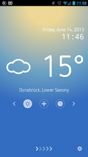 How to install My Weather patch 1.1.5 apk for android