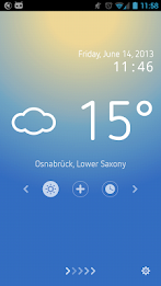 My Weather by cybob communication GmbH poster 1