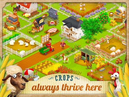 Hay Day - screenshot thumbnail
