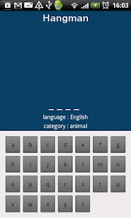 How to install Hangman(multi languages) lastet apk for laptop
