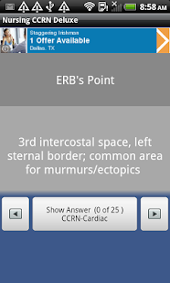 Lastest Nursing CCRN Deluxe APK
