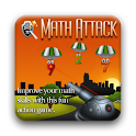 Math Attack Free logo