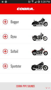How to download Cobra H-D Exhaust Sounds patch 1.3 apk for android