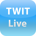 TWiT Live for Android logo