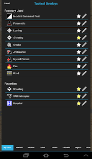 Tactical EMS Table Screenshots 8