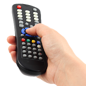 Remote Control for TV PRO