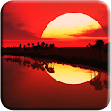 Sunset Live Wallpapers logo