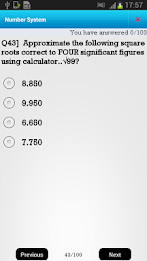 US 8th Number System poster 18
