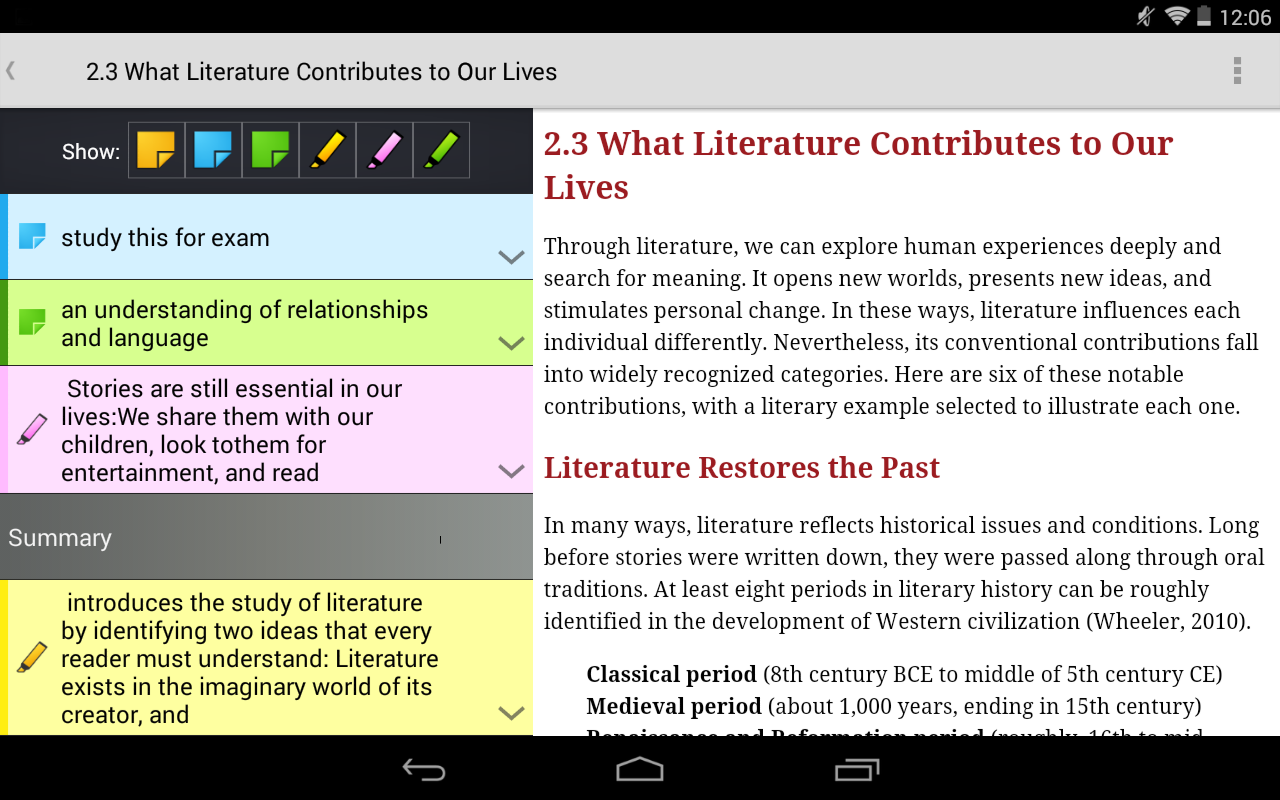 Constellation for Ashford Android Apps on Google Play