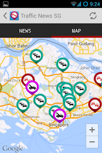 How to mod Traffic News SG patch 1.3 apk for laptop