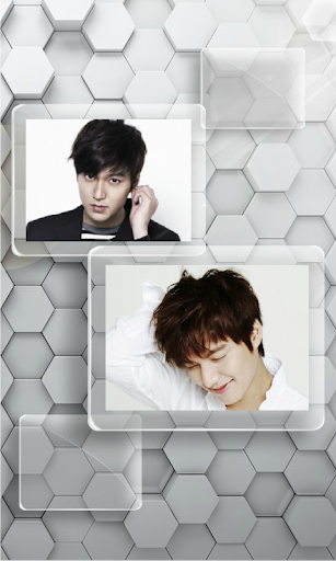 Lee Minho live wallpaper v05