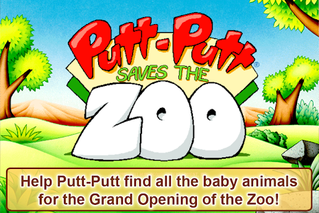  Putt-Putt® Saves the Zoo  