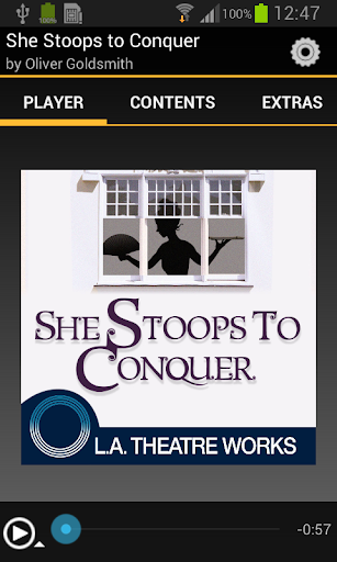 She Stoops to Conquer