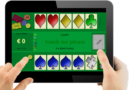 How to install MINI POKER (free) for tablet 1.0.0.2 unlimited apk for android