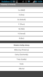vitamins and minerals poster 3