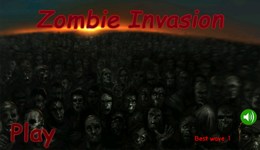 Zombie Invasion