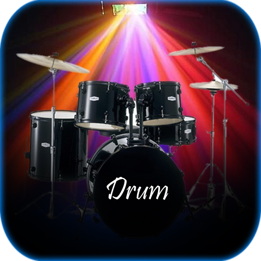 Musical Drums with Light LOGO-APP點子