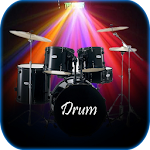 Musical Drums with Light Apk