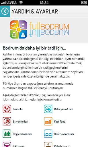 【免費旅遊App】full BODRUM-APP點子