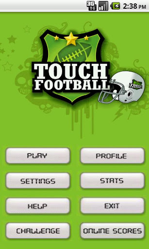 Touch Football Pro