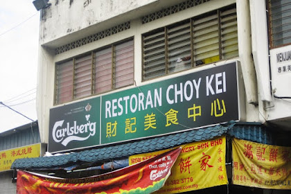 Restoran Choy Kei