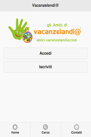 【免費旅遊App】Vacanzelandia-APP點子