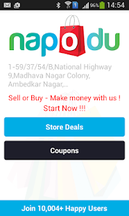 Free Download Napodu - Deals and Coupons APK for PC