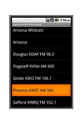 Arizona Basketball Radio