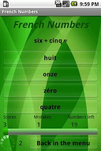 How to mod Learn French Numbers Free 2.05 mod apk for pc