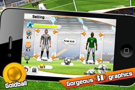Lastest PENALTY SOCCER 2015 APK for Android