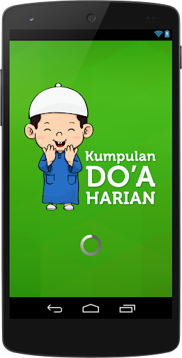 Doa Harian