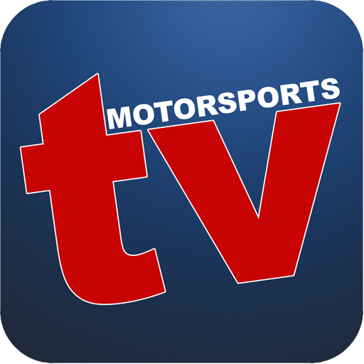 MotorsportsTV LOGO-APP點子