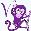 Violetta Quizz mobile app icon