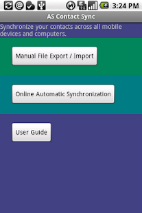 How to get Contact Synchronizer Android2x patch 3.0 apk for pc