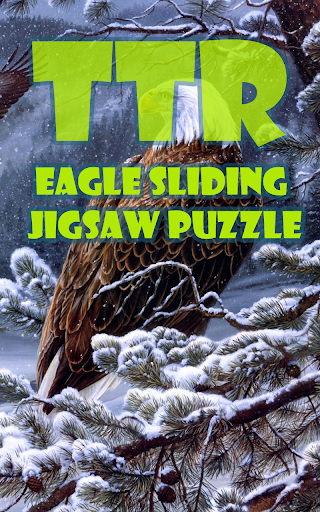 Eagle Sliding Puzzle