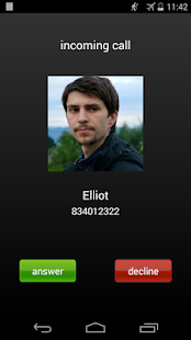 Chamada falsa - Piada - screenshot thumbnail