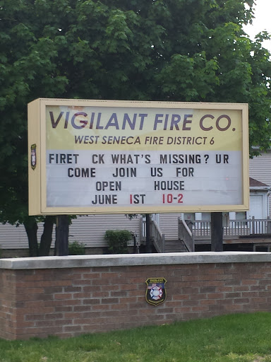 Vigilant Fire Department