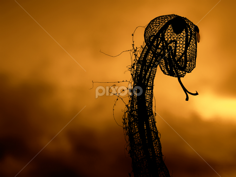 Nessie by Goran Lee - Buildings & Architecture Statues & Monuments